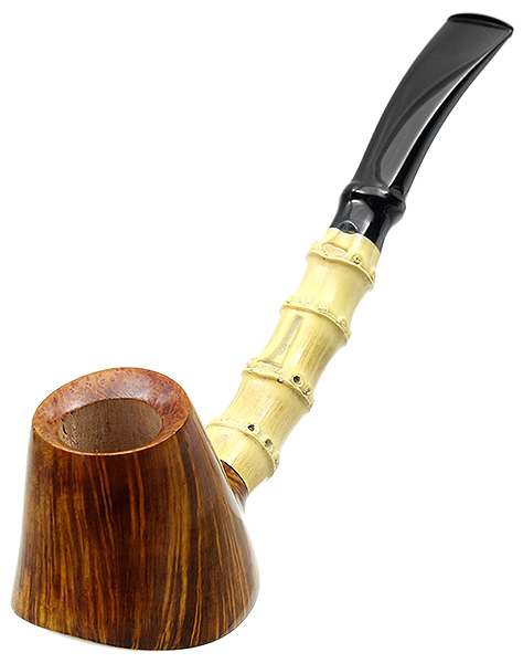 Scott Thile Smooth Volcano with Bamboo (FH) (362)