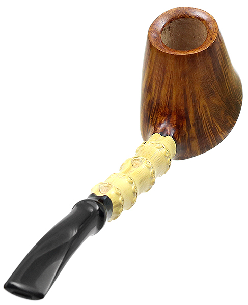 Scott Thile Smooth Volcano with Bamboo (FH) (362)
