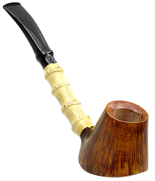Scott Thile Smooth Volcano with Bamboo (FH) (362)
