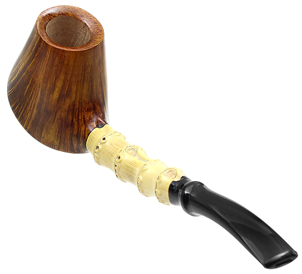 Scott Thile Smooth Volcano with Bamboo (FH) (362)