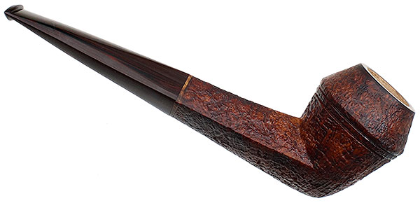 Scott Thile Sandblasted Bulldog (OP2) (370)