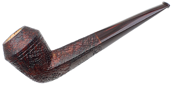 Scott Thile Sandblasted Bulldog (OP2) (387)