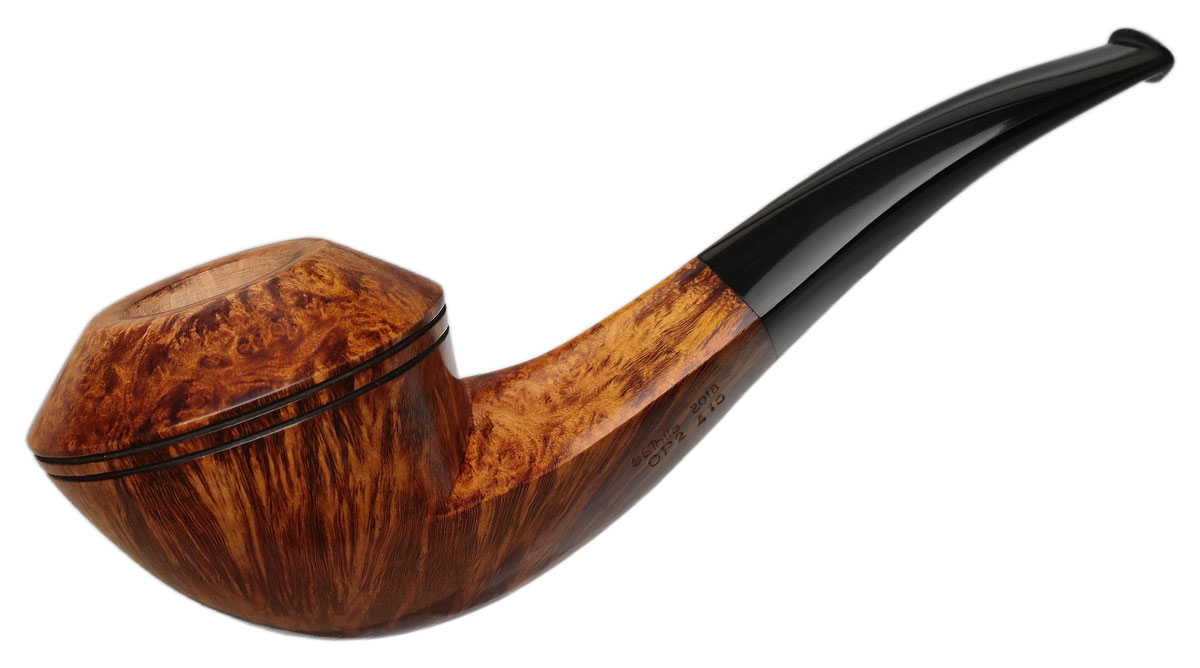 Scott Thile Smooth Bent Bulldog (OP2) (410)
