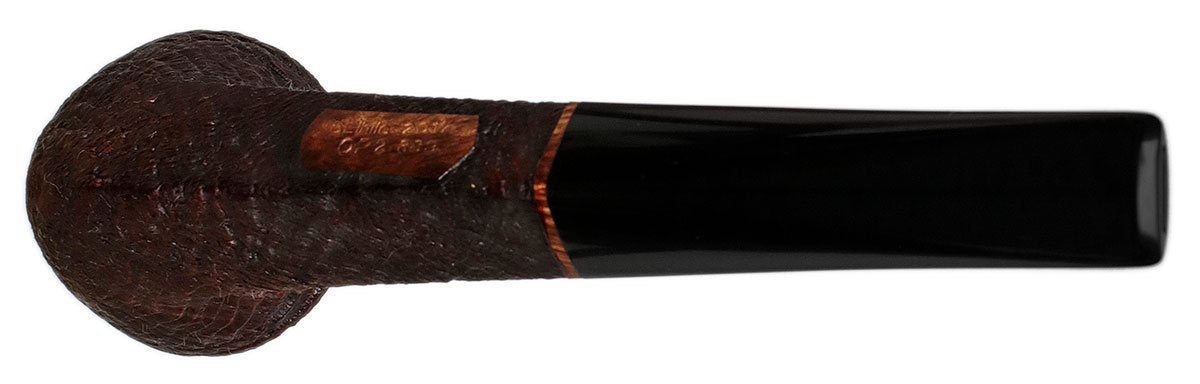 Scott Thile Sandblasted Bulldog (OP2) (389)