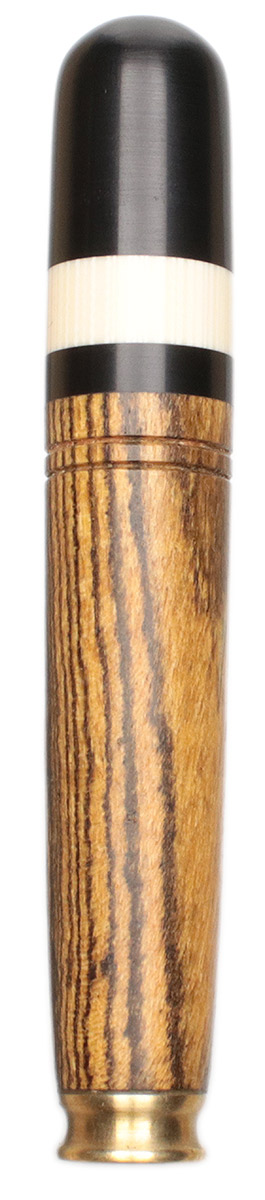 Scott Thile Partially Sandblasted Bent Bulldog Two Pipe Set with Stand and Tamper (OP2) (435) (436)