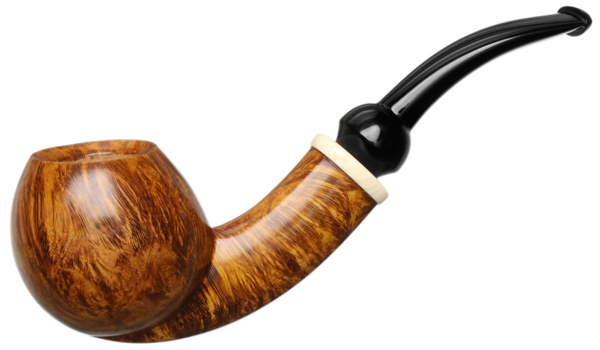 Scott Thile Smooth Bent Apple with Ivorite (FH) (450)
