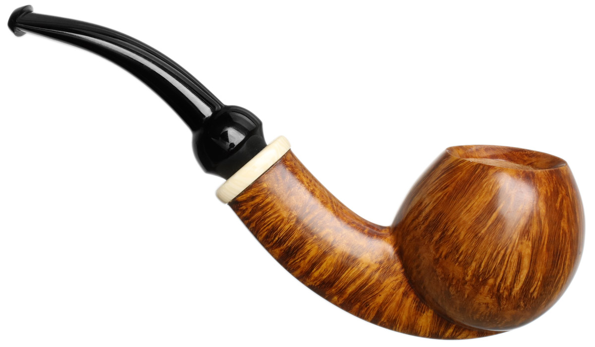 Scott Thile Smooth Bent Apple with Ivorite (FH) (450)