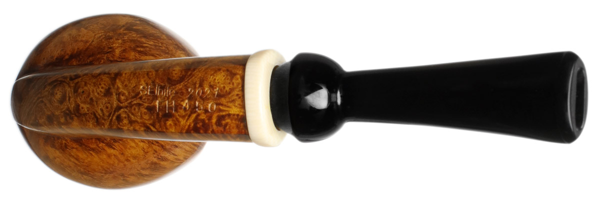 Scott Thile Smooth Bent Apple with Ivorite (FH) (450)