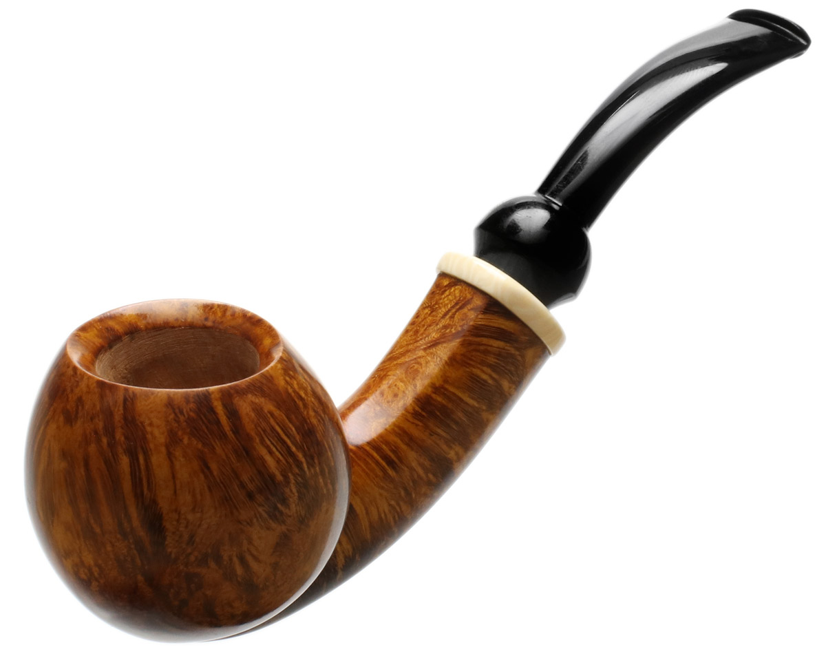 Scott Thile Smooth Bent Apple with Ivorite (FH) (450)
