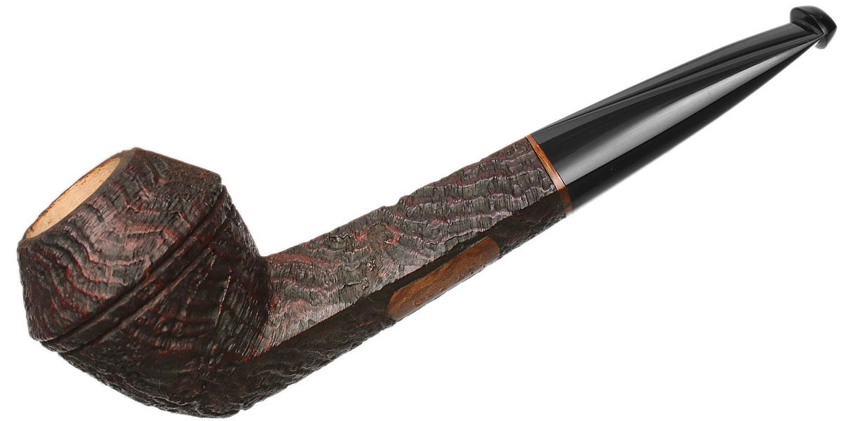 Scott Thile Sandblasted Bulldog (OP2) (477)