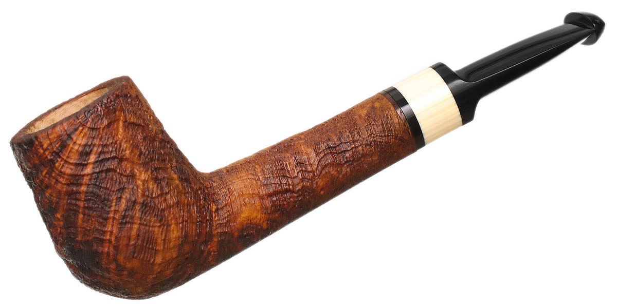 Scott Thile Sandblasted Lovat with Ivorite (490)