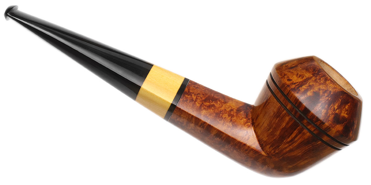 Scott Thile Smooth Bulldog with Boxwood (OP) (492)