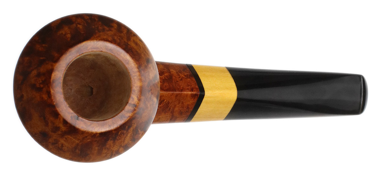 Scott Thile Smooth Bulldog with Boxwood (OP) (492)