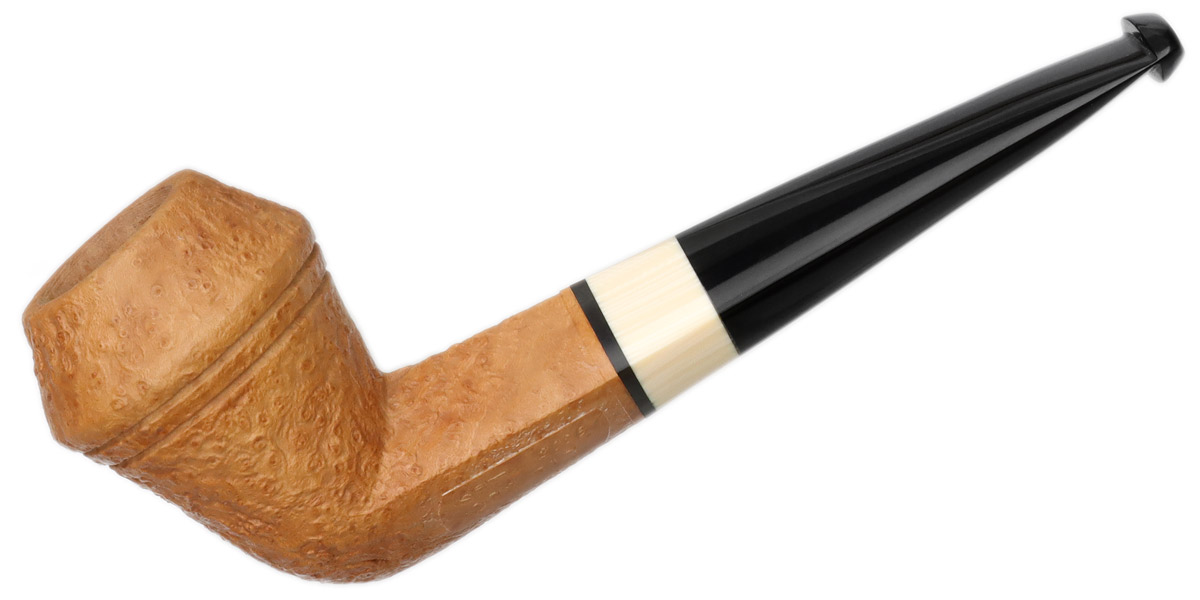 Scott Thile Sandblasted Natural Bulldog with Ivorite (OP2) (517)