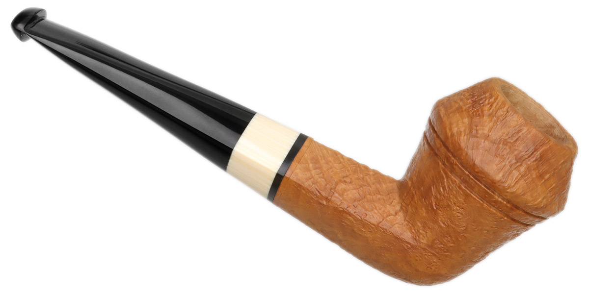 Scott Thile Sandblasted Natural Bulldog with Ivorite (OP2) (517)