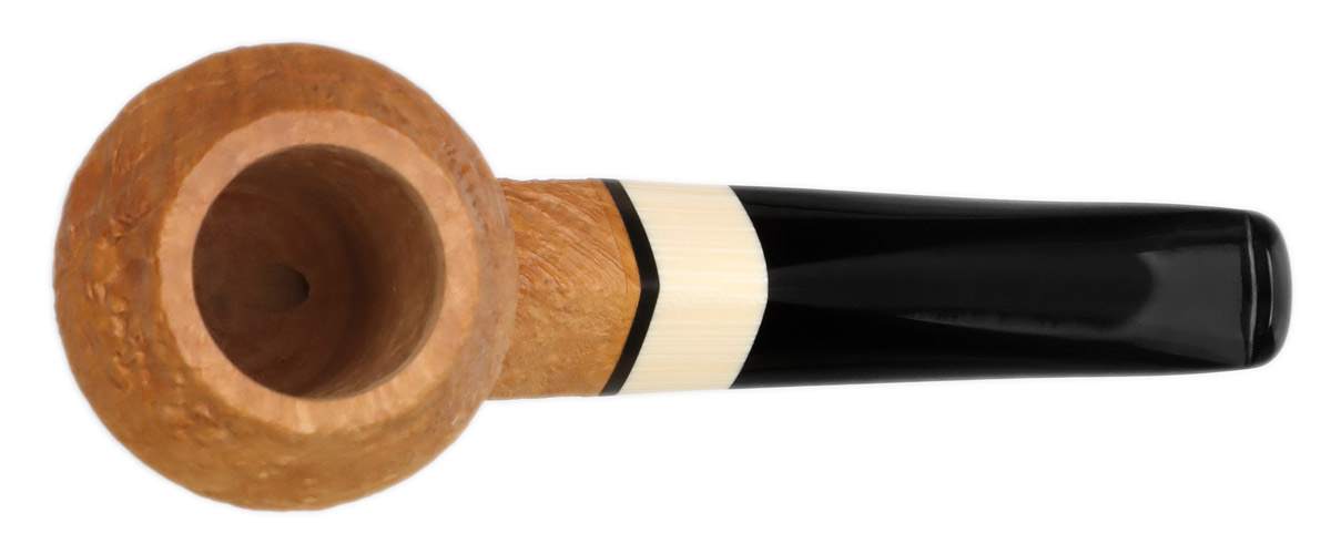 Scott Thile Sandblasted Natural Bulldog with Ivorite (OP2) (517)