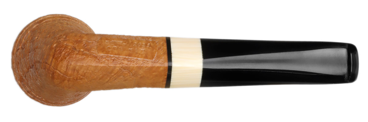 Scott Thile Sandblasted Natural Bulldog with Ivorite (OP2) (517)