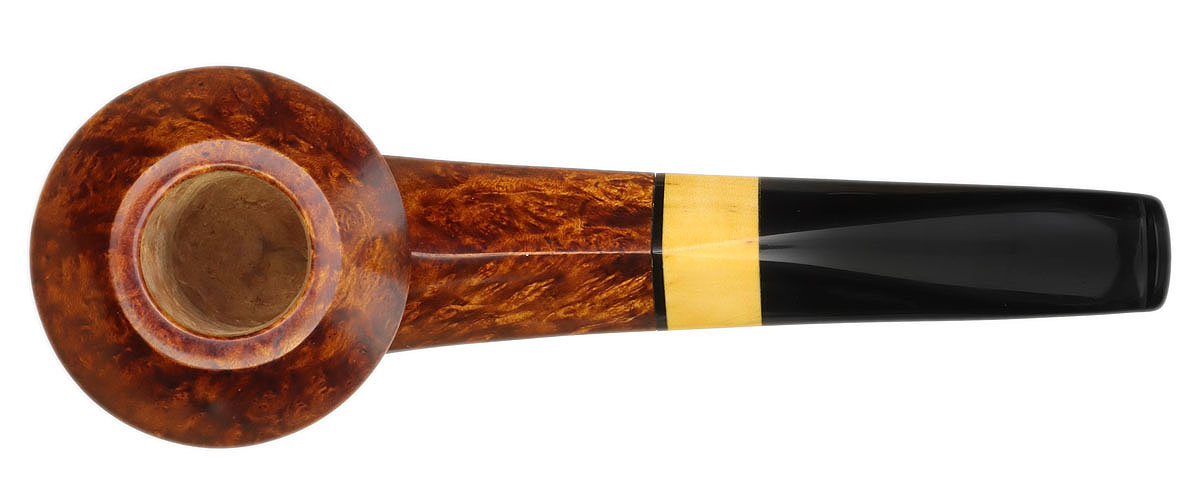 Scott Thile Smooth Bent Bulldog with Boxwood (OP2) (527)
