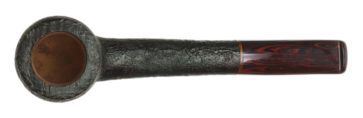 Scott Thile Sandblasted Billiard (552)