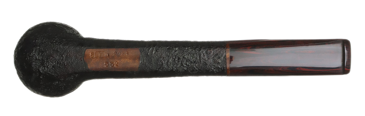 Scott Thile Sandblasted Billiard (552)