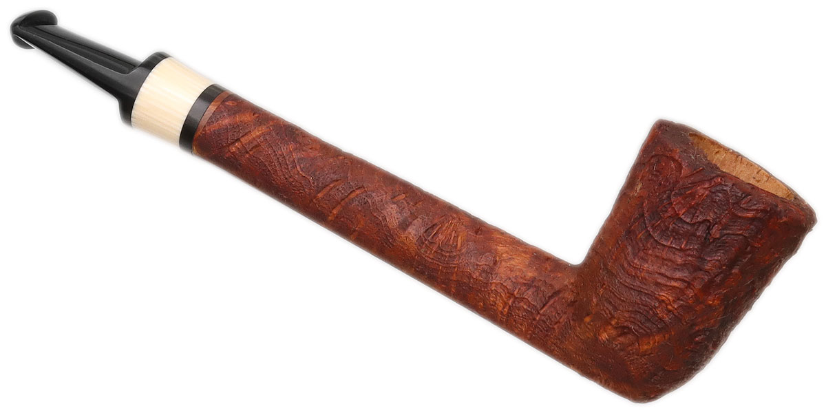 Scott Thile Sandblasted Strawberry Wood Dublin with Ivorite (580)