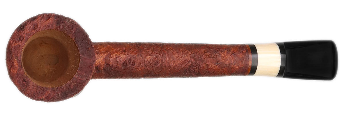 Scott Thile Sandblasted Strawberry Wood Dublin with Ivorite (580)