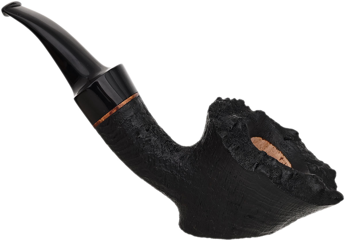 Scott Thile Sandblasted Bent Dublin Sitter (FH) (615) (2026)