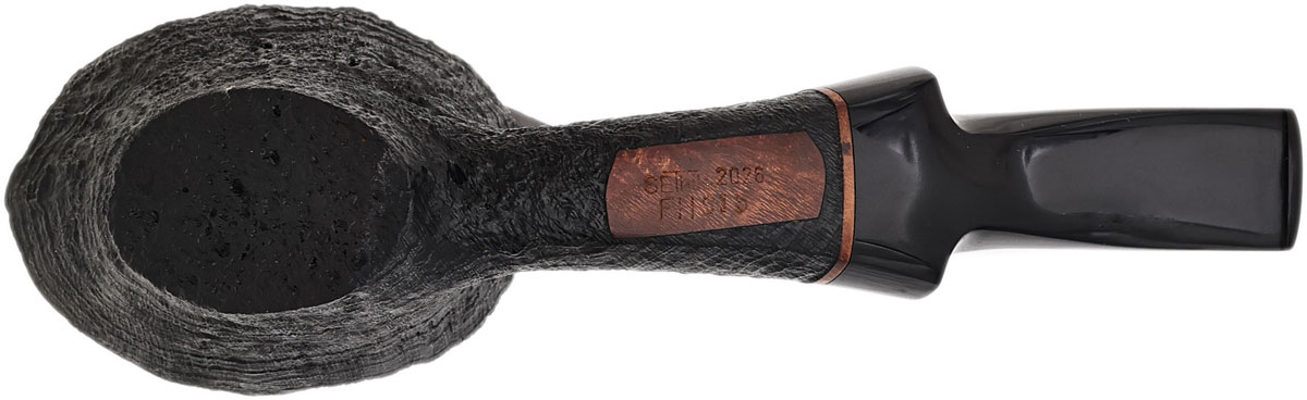 Scott Thile Sandblasted Bent Dublin Sitter (FH) (615) (2026)