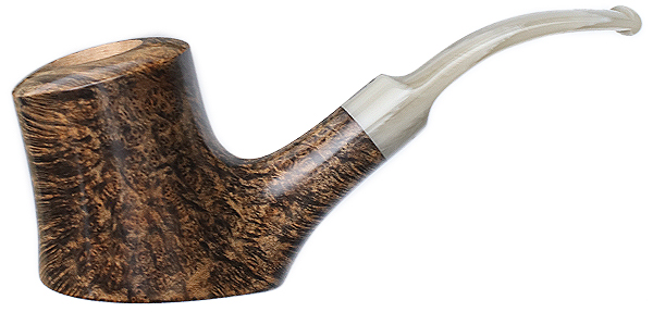 Jacono Rook Bent Billiard Sitter (E)