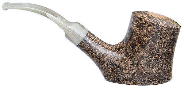 Jacono Rook Bent Billiard Sitter (E)