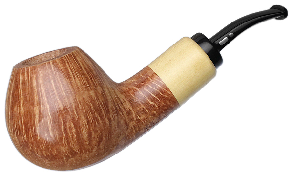 Jacono Rook Bent Apple with Boxwood