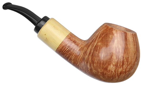 Jacono Rook Bent Apple with Boxwood