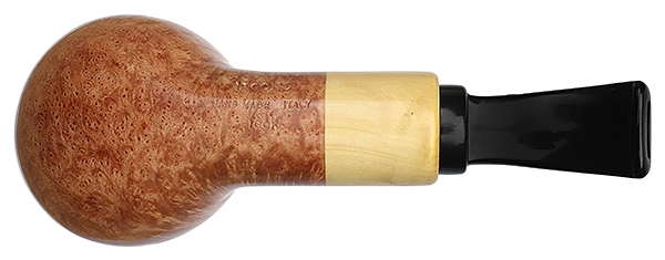Jacono Rook Bent Apple with Boxwood