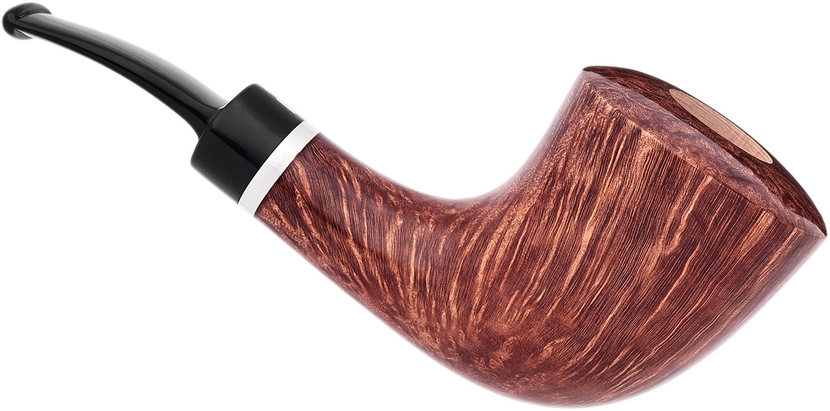 Jacono Rook Bent Dublin with Silver (Checkmate) (2026)