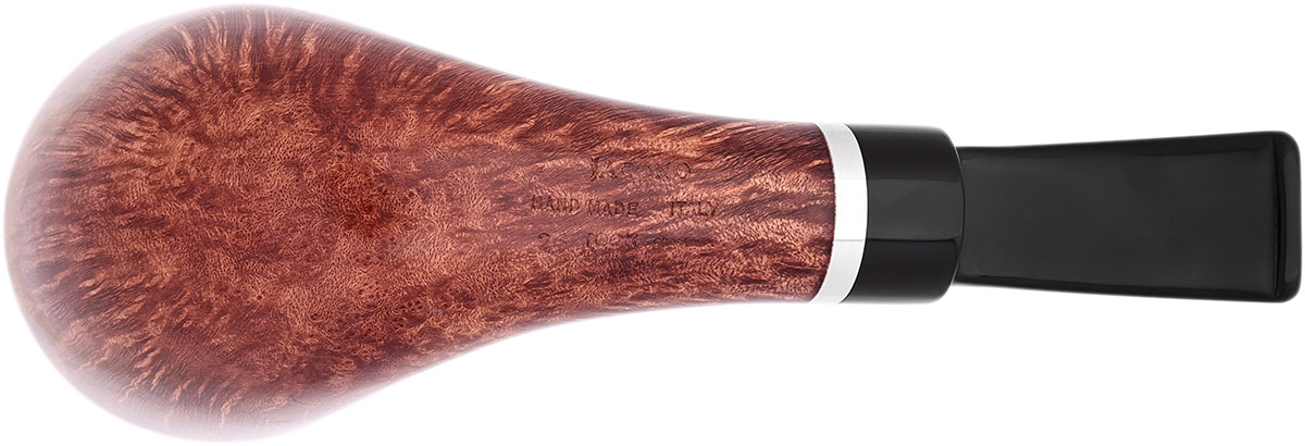 Jacono Rook Bent Dublin with Silver (Checkmate) (2026)