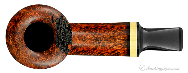 Alexander Tupitsyn Smooth Bent Dublin with Boxwood