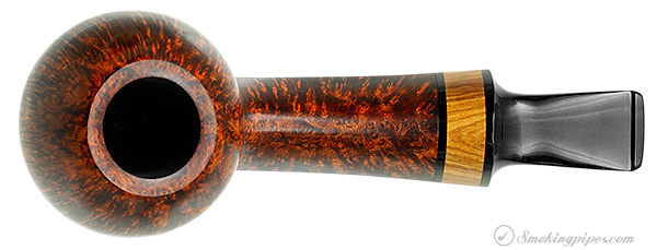 Alexander Tupitsyn Smooth Bent Apple with Olivewood