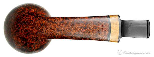 Alexander Tupitsyn Smooth Bent Apple with Olivewood
