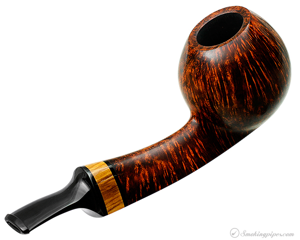 Alexander Tupitsyn Smooth Bent Apple with Olivewood