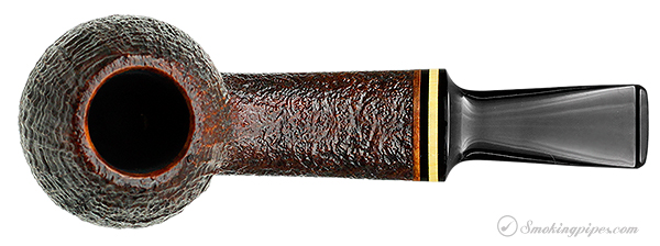 Alexander Tupitsyn Sandblasted Bent Apple with Boxwood