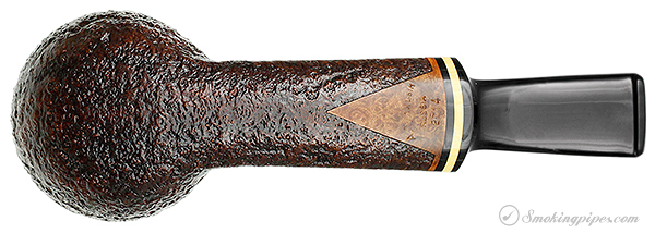 Alexander Tupitsyn Sandblasted Bent Apple with Boxwood