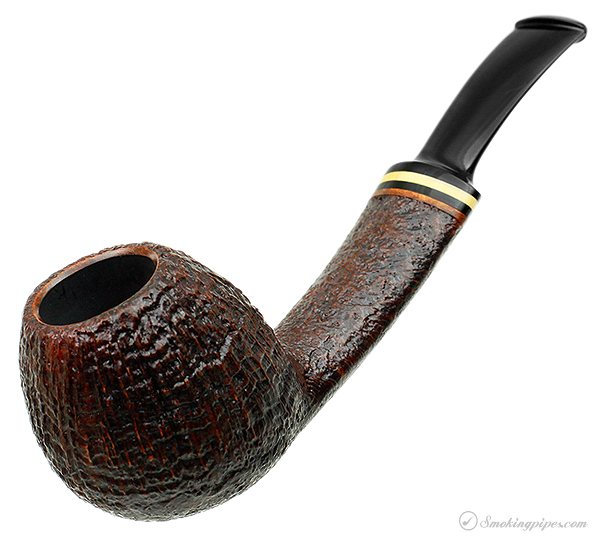 Alexander Tupitsyn Sandblasted Bent Apple with Boxwood