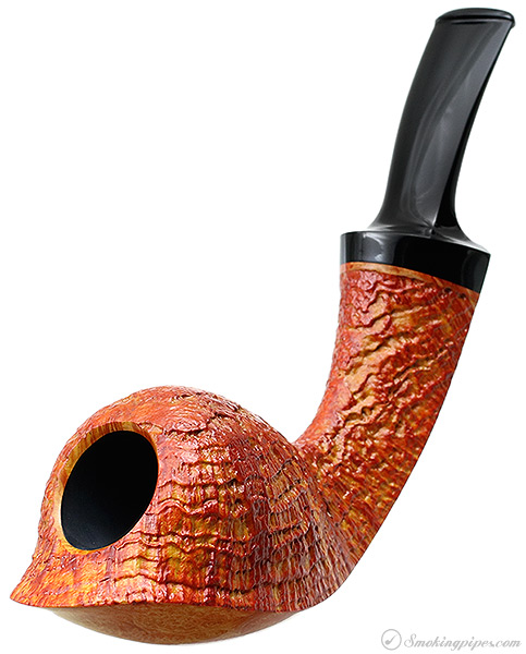 Alexander Tupitsyn Partially Sandblasted Freehand