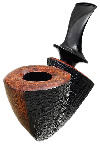 Alexander Tupitsyn Partially Sandblasted Bent Dublin