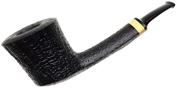 Alexander Tupitsyn Sandblasted Bent Dublin with Boxwood