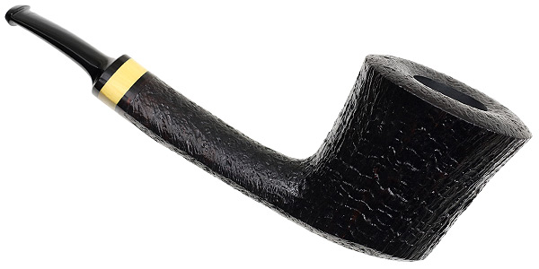 Alexander Tupitsyn Sandblasted Bent Dublin with Boxwood