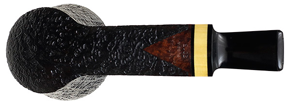 Alexander Tupitsyn Sandblasted Bent Dublin with Boxwood