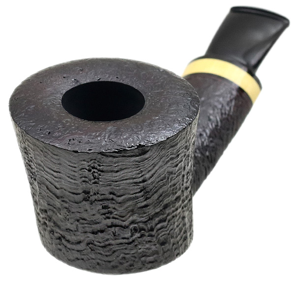 Alexander Tupitsyn Sandblasted Bent Dublin with Boxwood