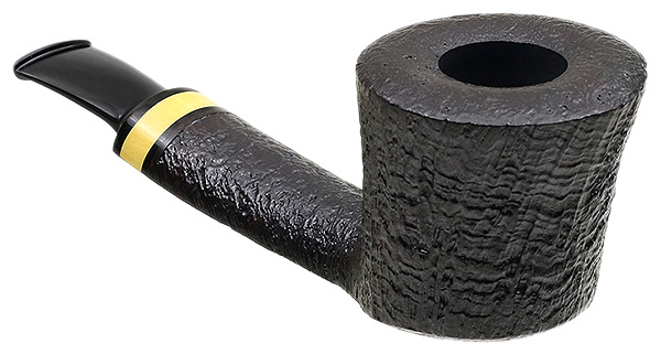 Alexander Tupitsyn Sandblasted Bent Dublin with Boxwood