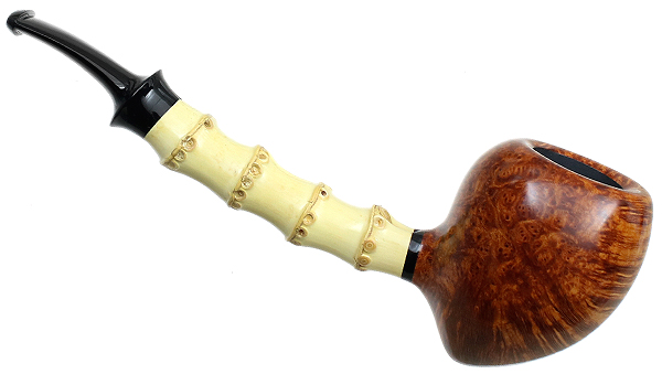 Alexander Tupitsyn Smooth Acorn with Bamboo